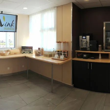 Wink Hotel Juvisy-sur-Orge